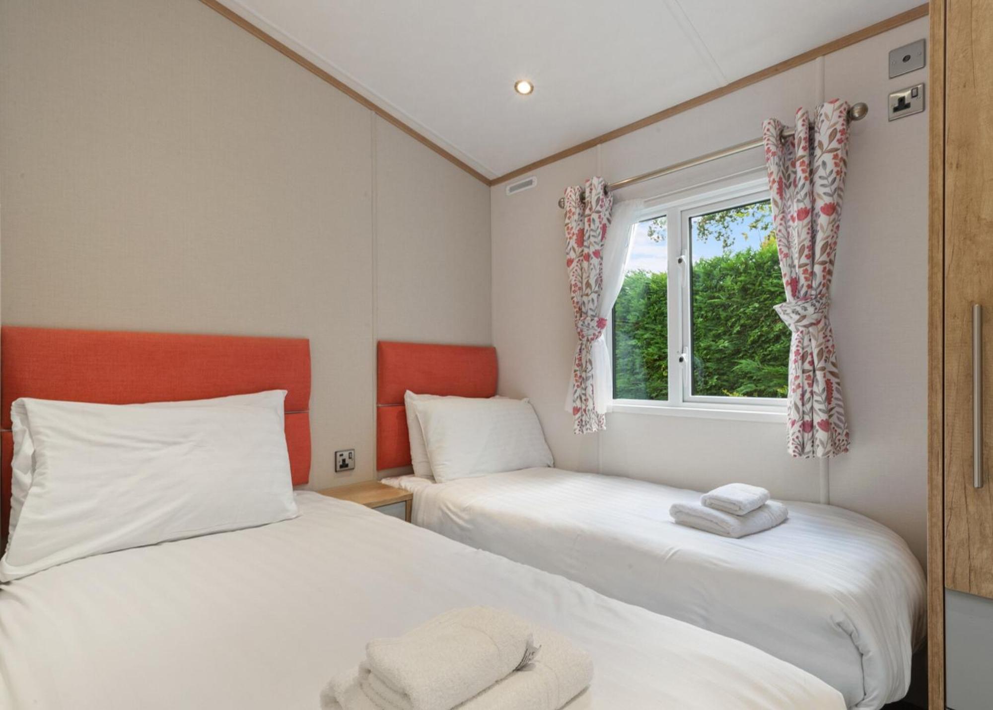 Noble Court Holiday Park Narberth Pokój zdjęcie