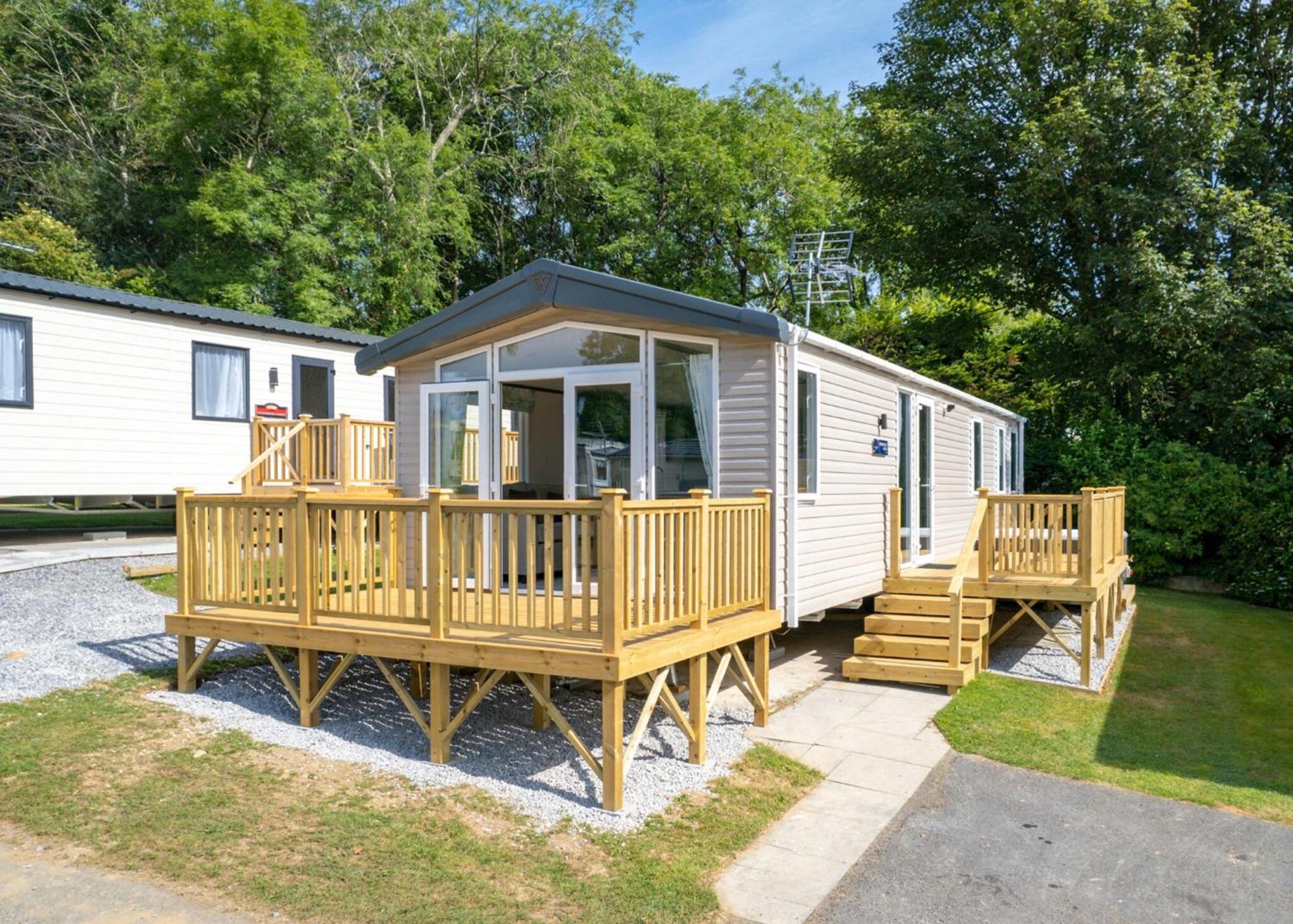 Noble Court Holiday Park Narberth Zewnętrze zdjęcie