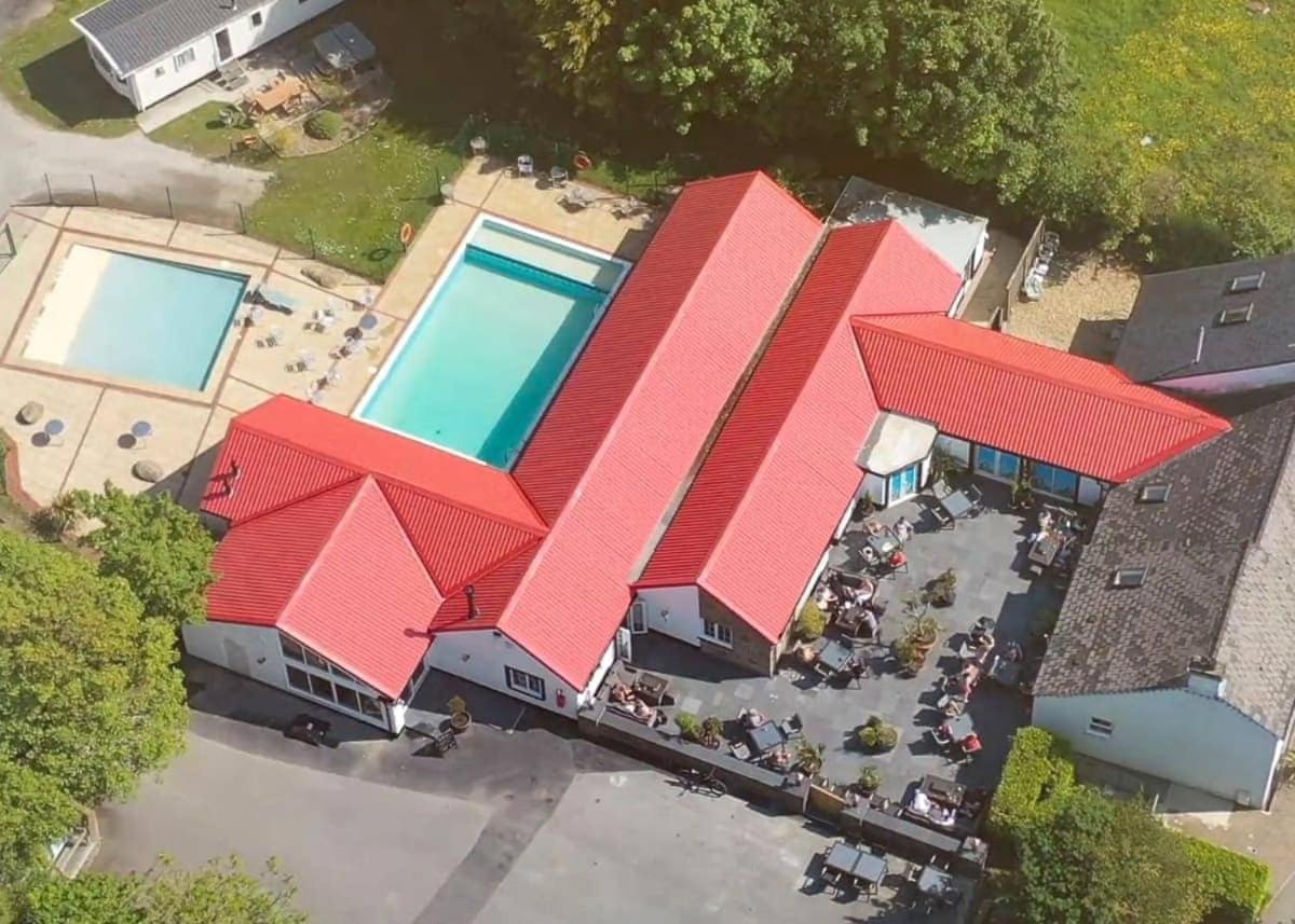 Noble Court Holiday Park Narberth Zewnętrze zdjęcie