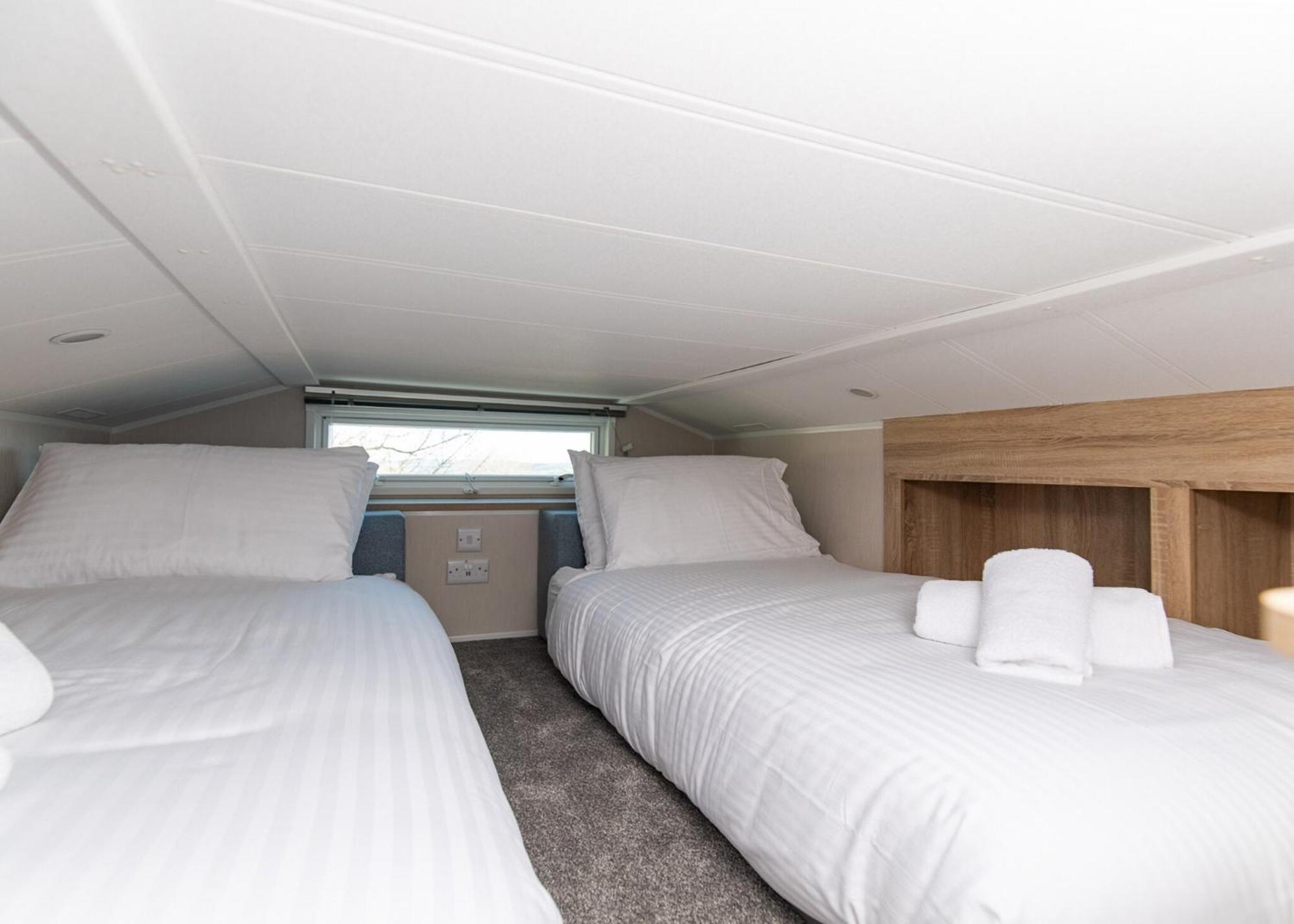 Noble Court Holiday Park Narberth Pokój zdjęcie
