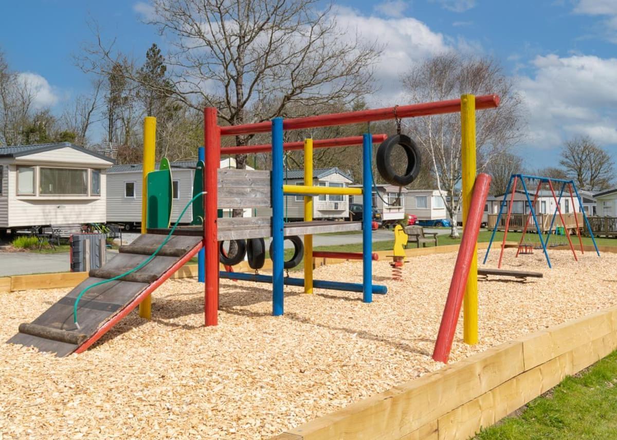 Noble Court Holiday Park Narberth Zewnętrze zdjęcie