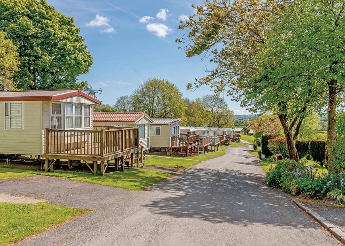 Noble Court Holiday Park Narberth Zewnętrze zdjęcie