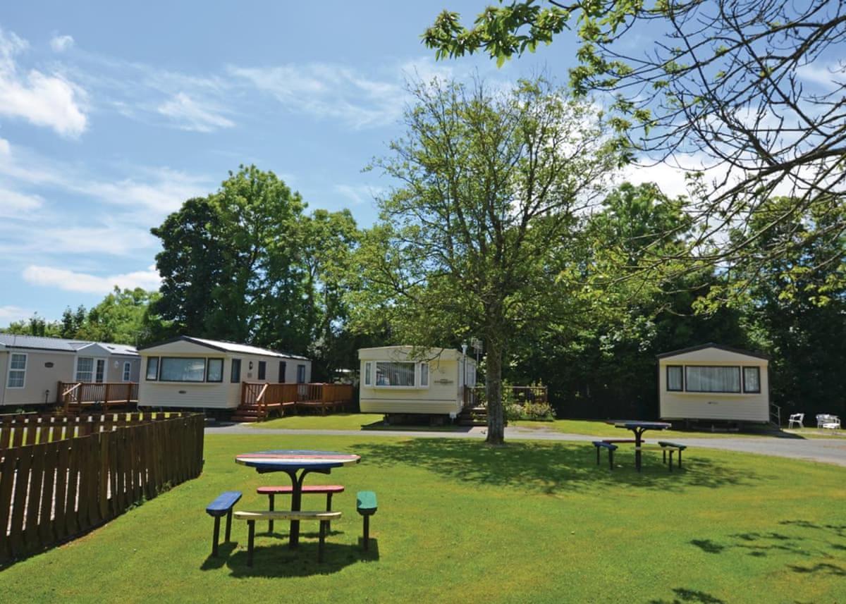 Noble Court Holiday Park Narberth Zewnętrze zdjęcie