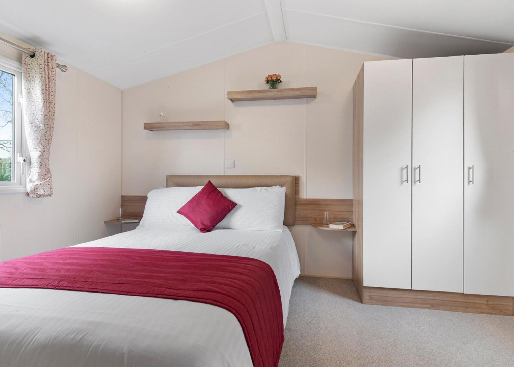 Noble Court Holiday Park Narberth Pokój zdjęcie