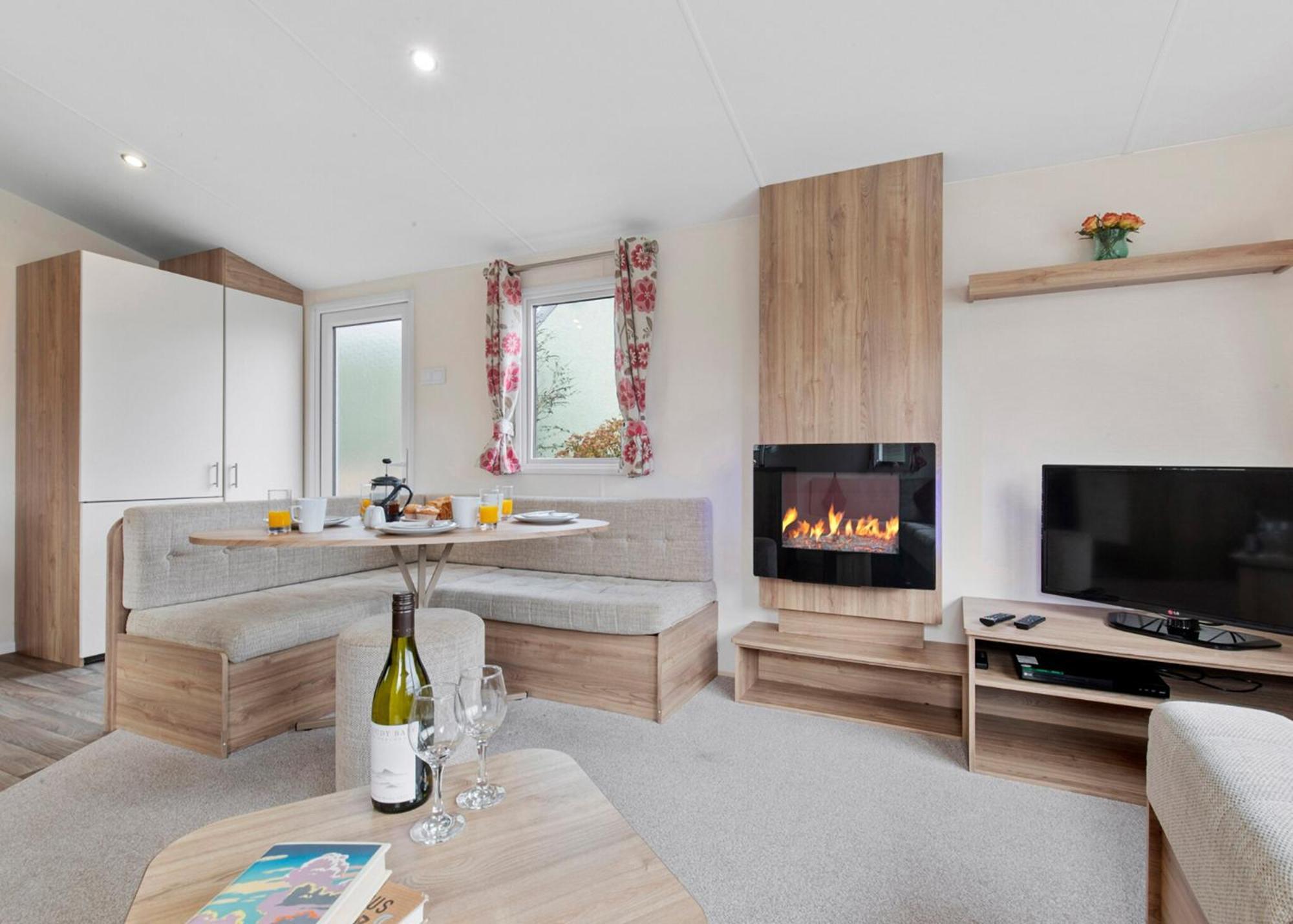 Noble Court Holiday Park Narberth Pokój zdjęcie