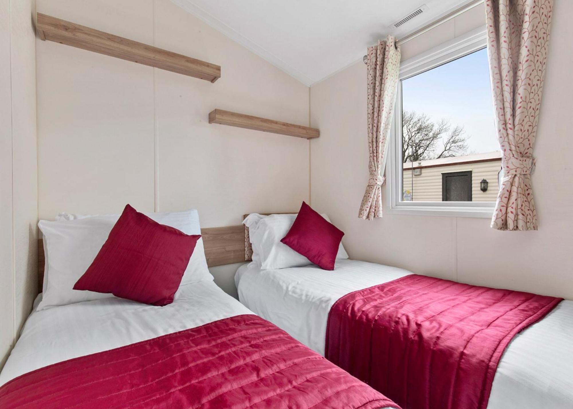 Noble Court Holiday Park Narberth Pokój zdjęcie