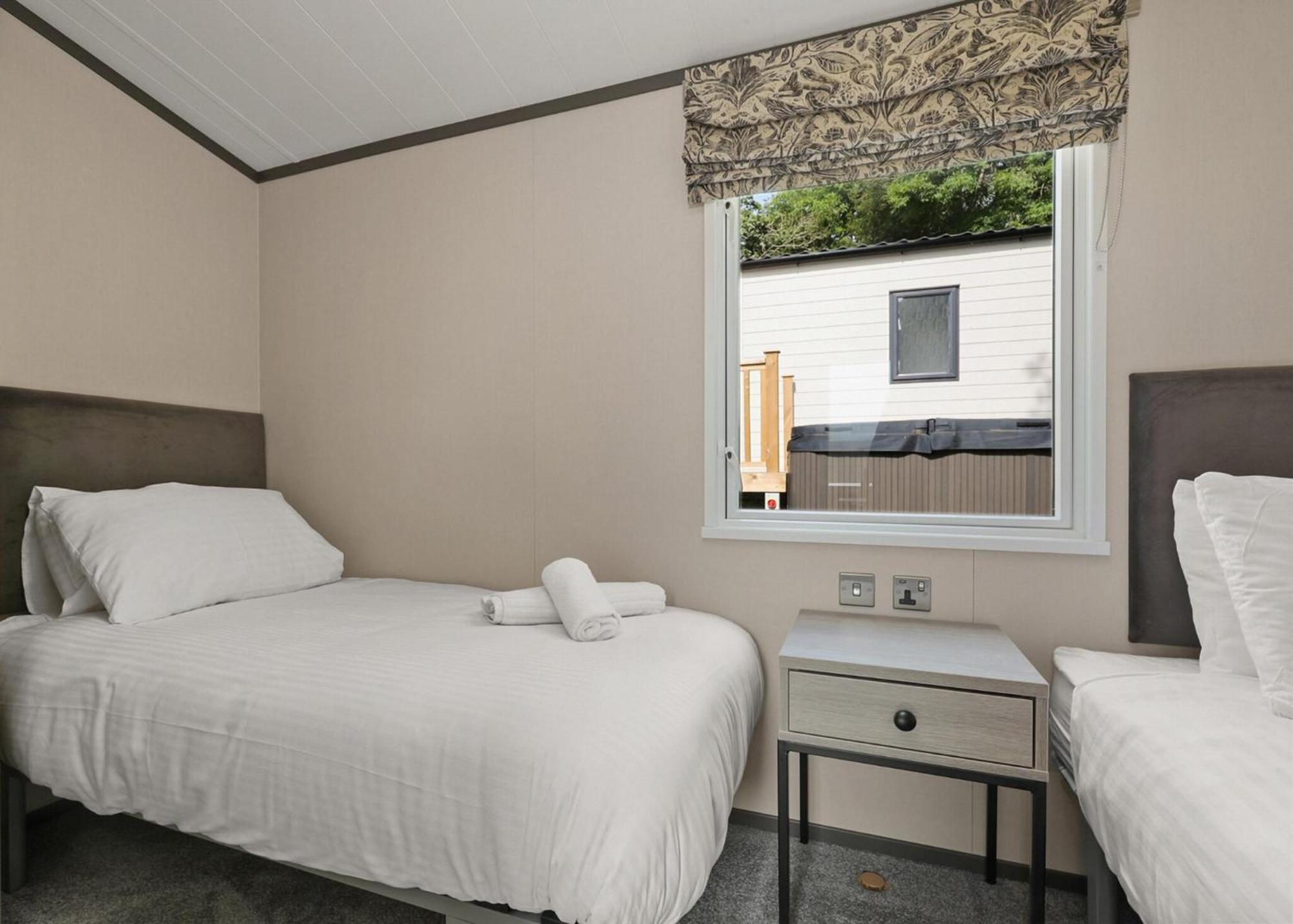 Noble Court Holiday Park Narberth Pokój zdjęcie