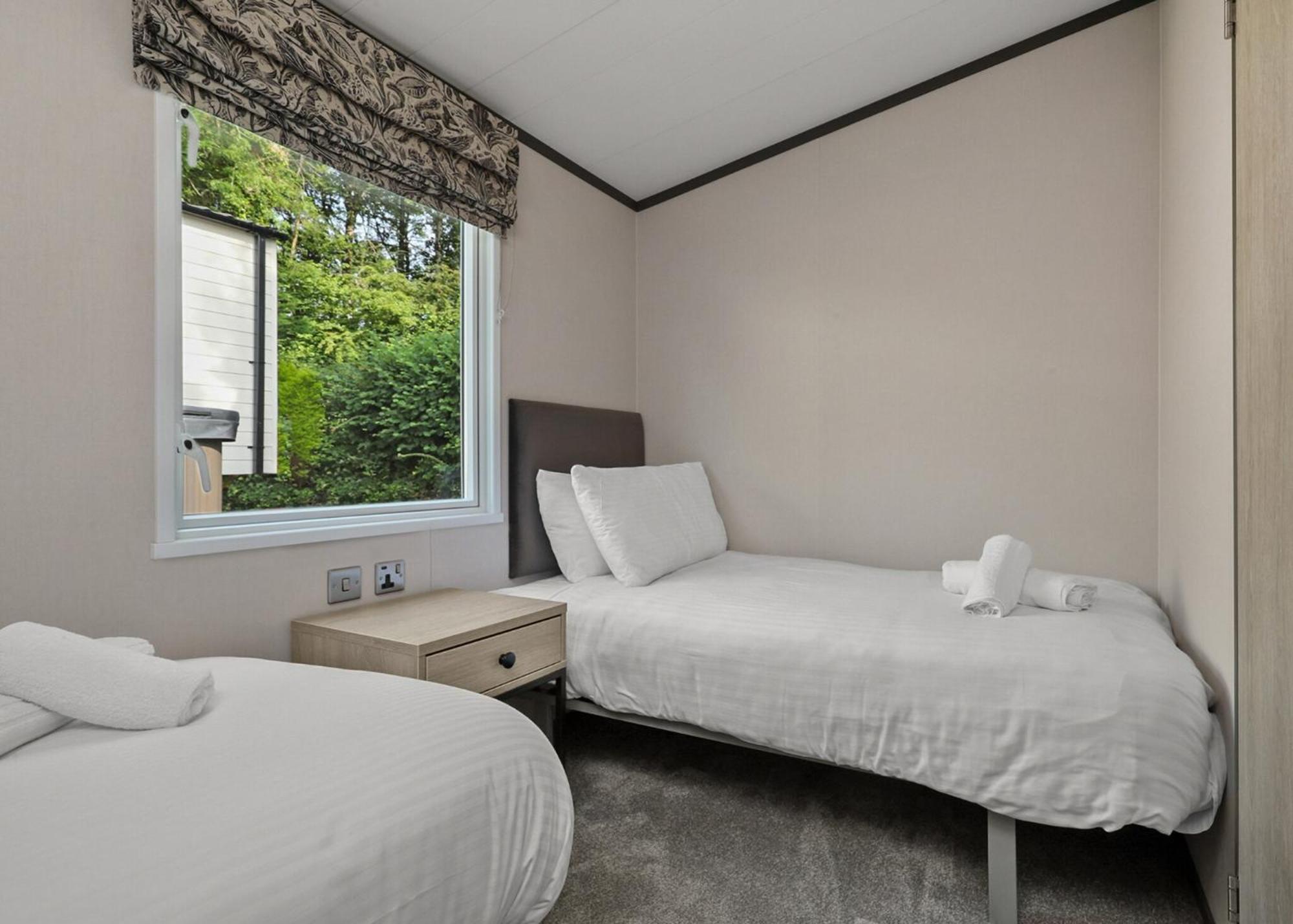 Noble Court Holiday Park Narberth Pokój zdjęcie