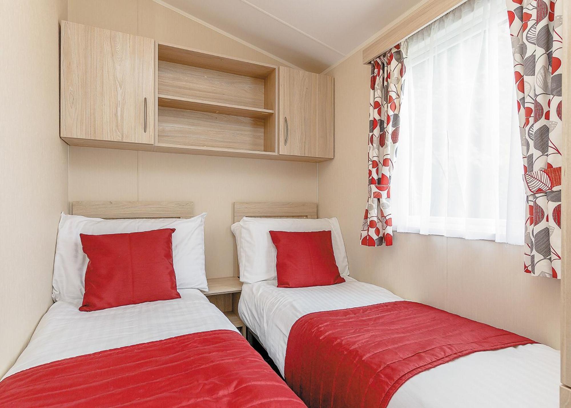 Noble Court Holiday Park Narberth Pokój zdjęcie