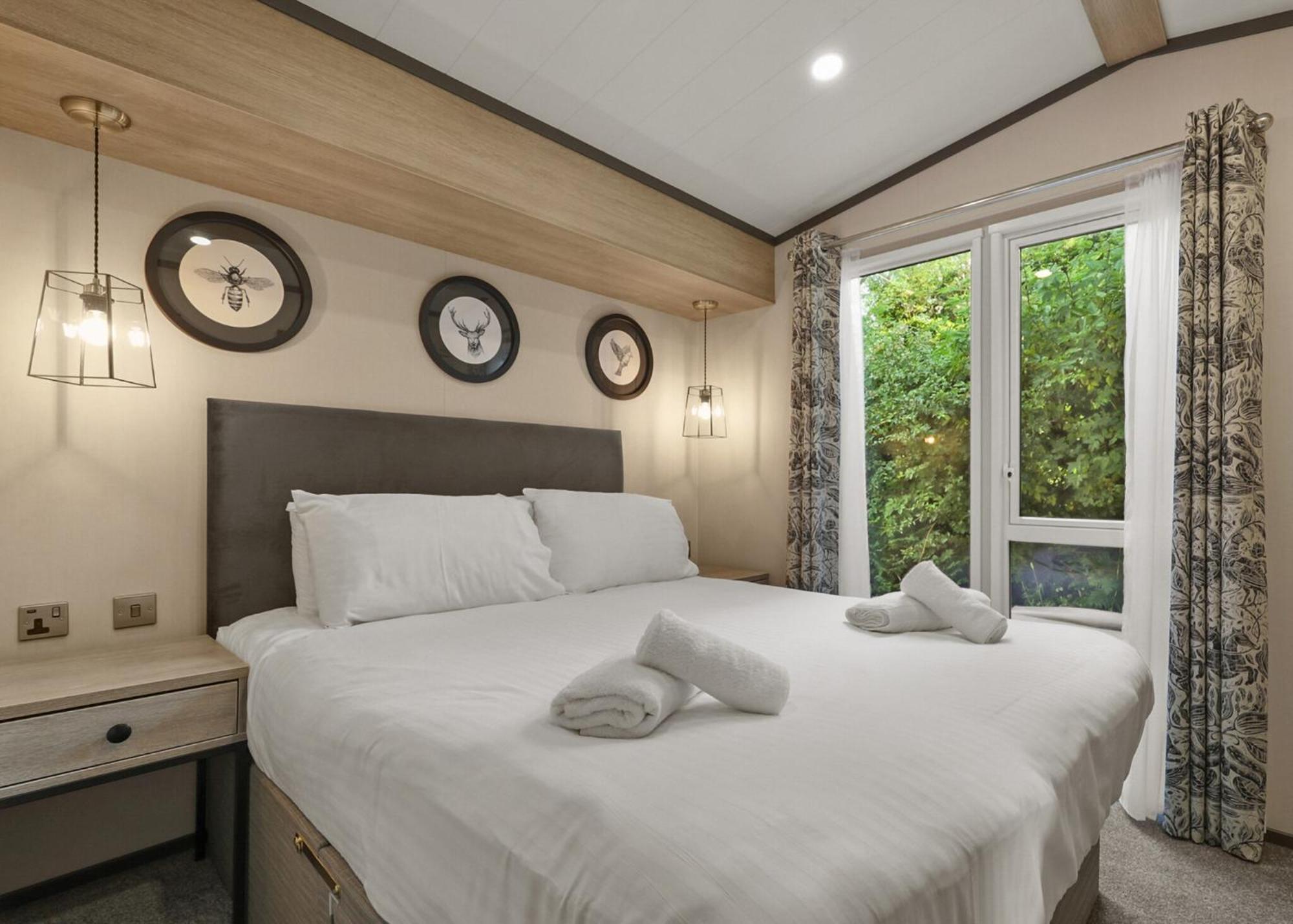 Noble Court Holiday Park Narberth Pokój zdjęcie