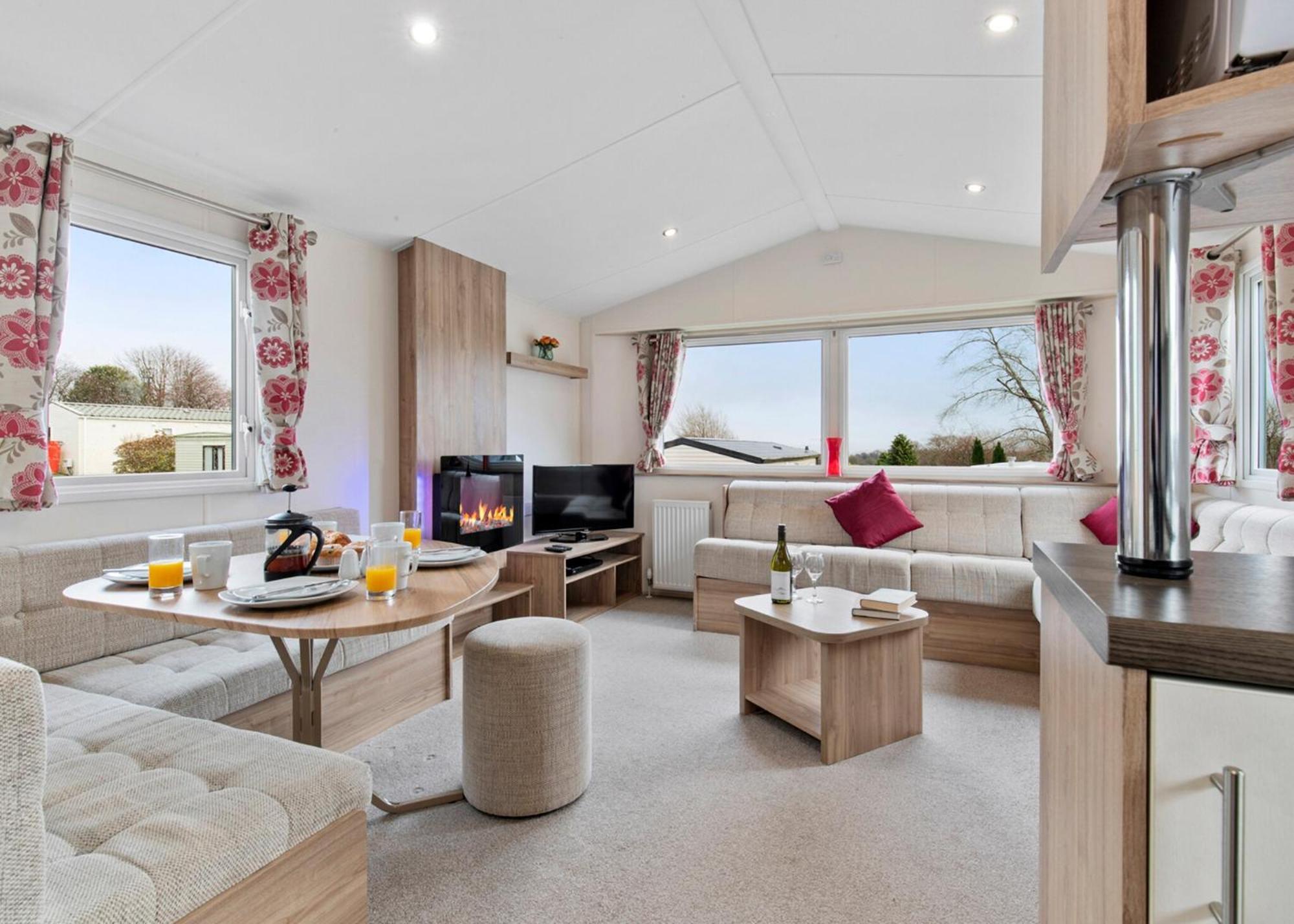 Noble Court Holiday Park Narberth Pokój zdjęcie