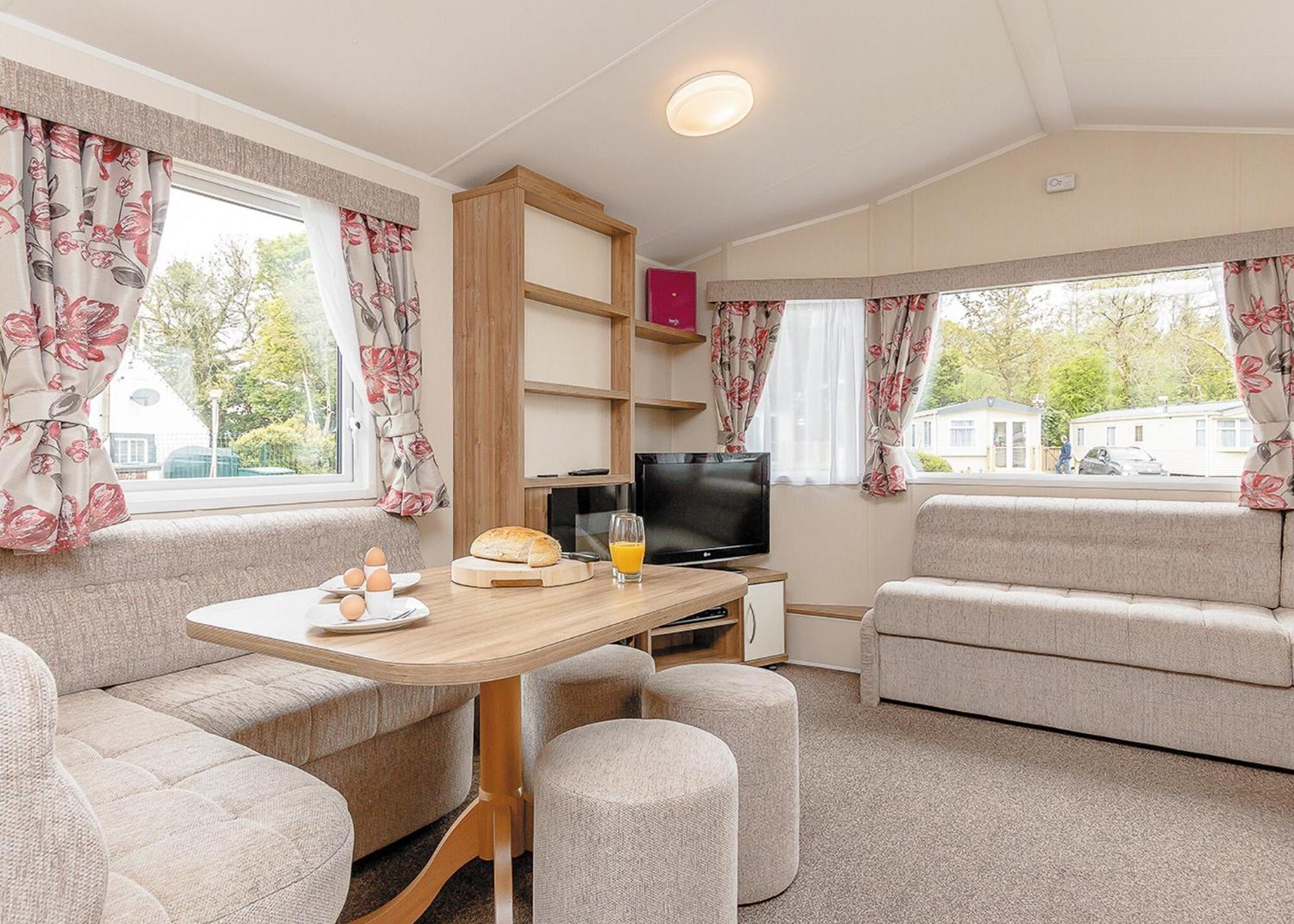 Noble Court Holiday Park Narberth Pokój zdjęcie