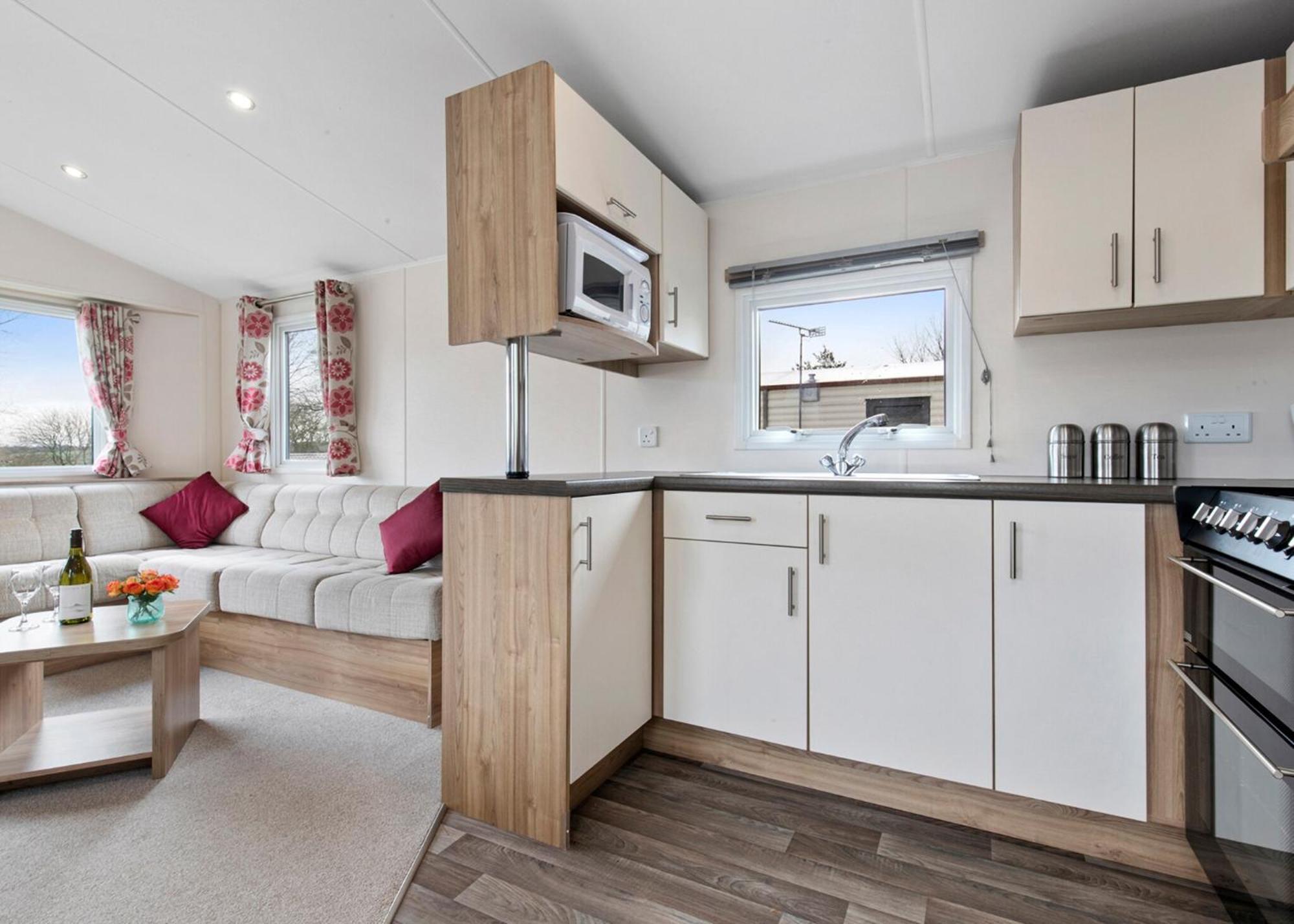 Noble Court Holiday Park Narberth Pokój zdjęcie