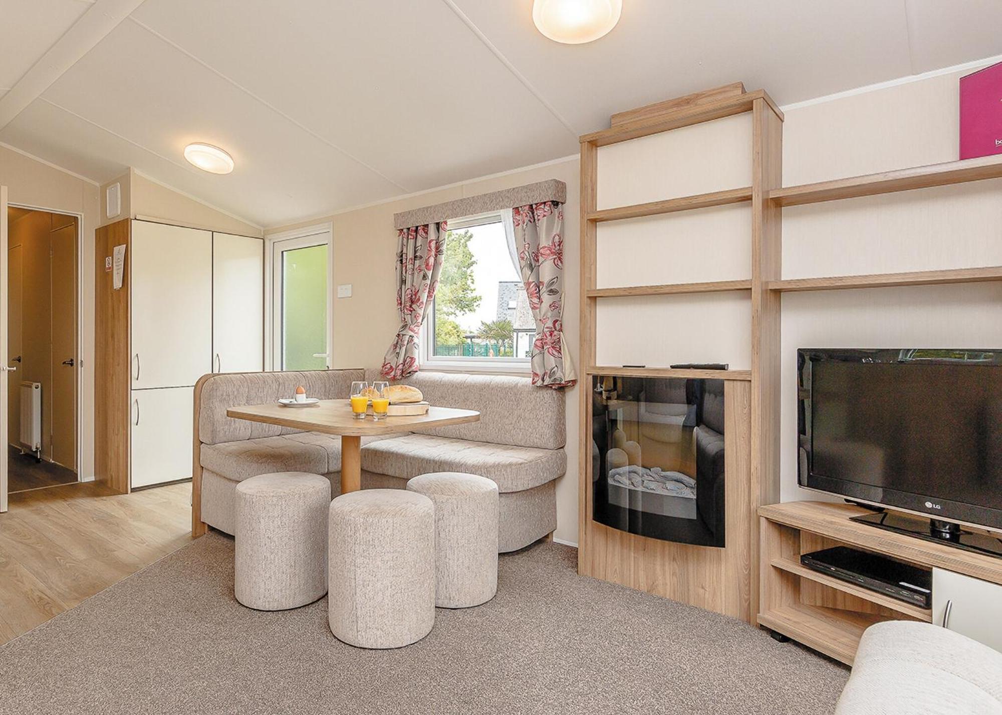 Noble Court Holiday Park Narberth Pokój zdjęcie