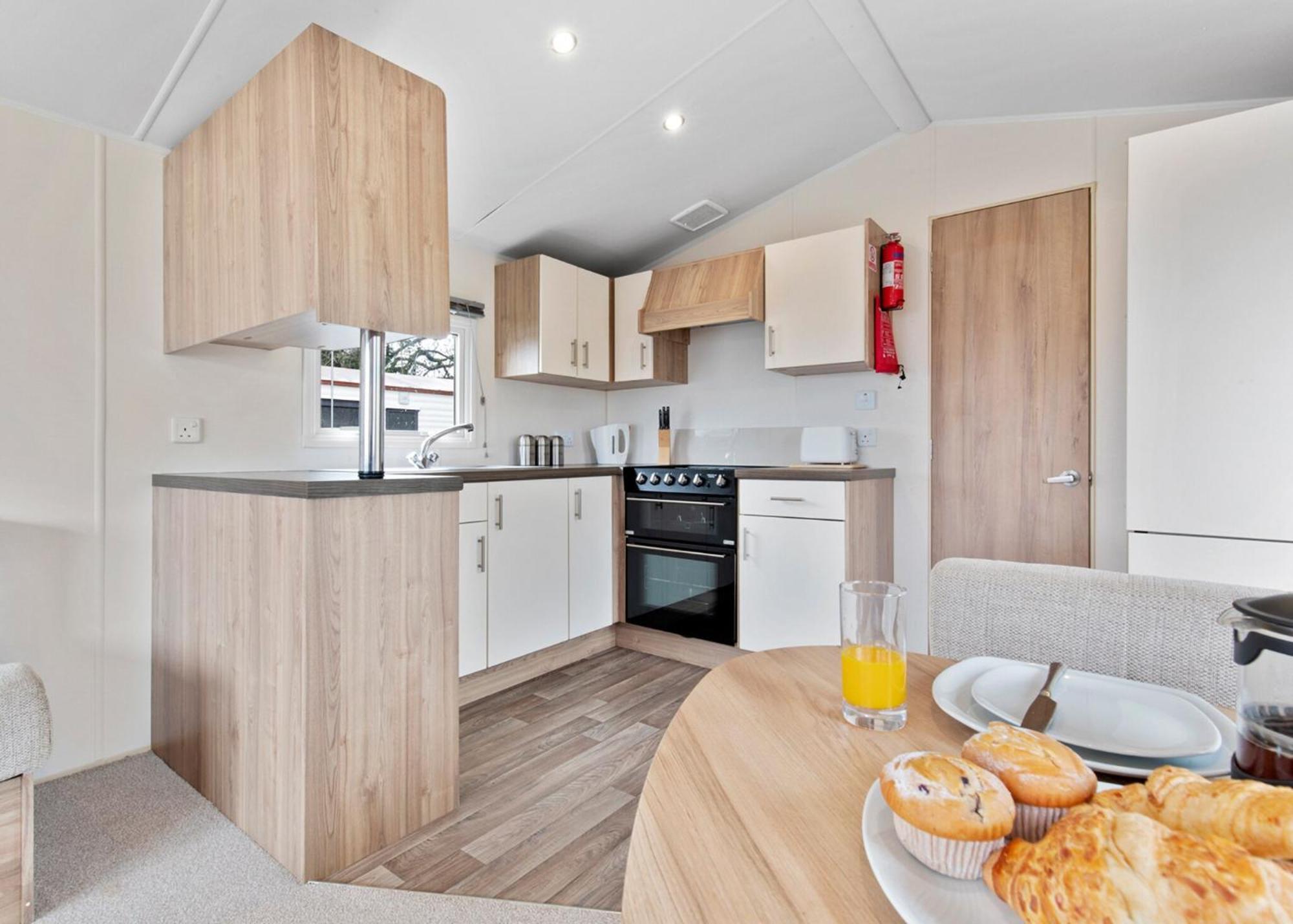 Noble Court Holiday Park Narberth Pokój zdjęcie