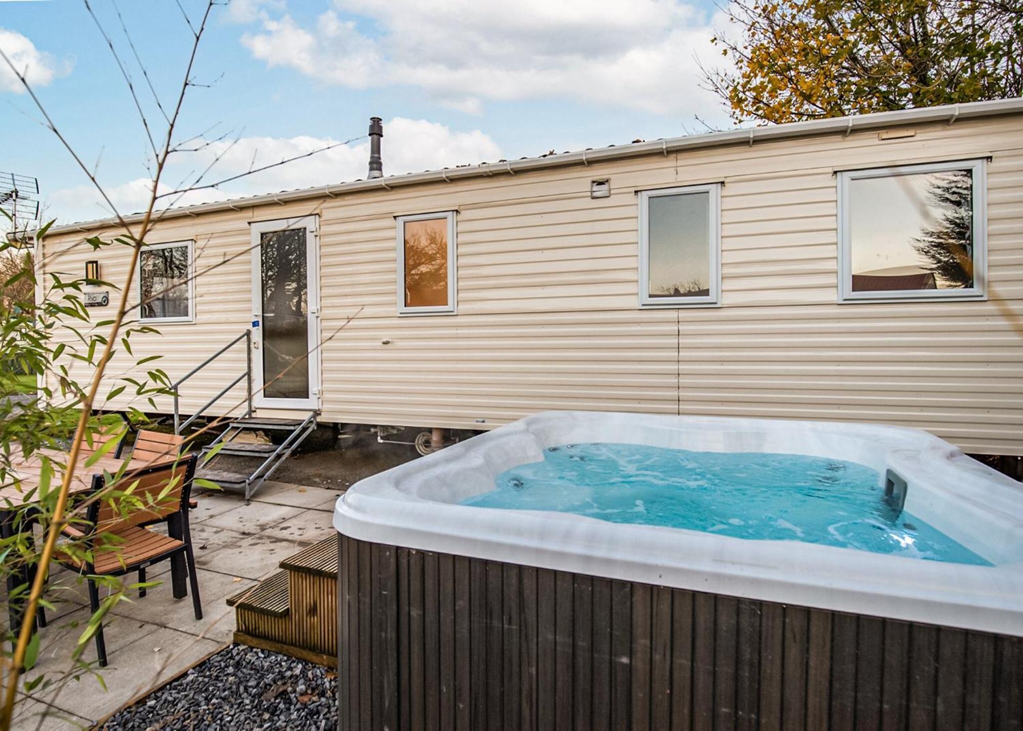 Noble Court Holiday Park Narberth Pokój zdjęcie