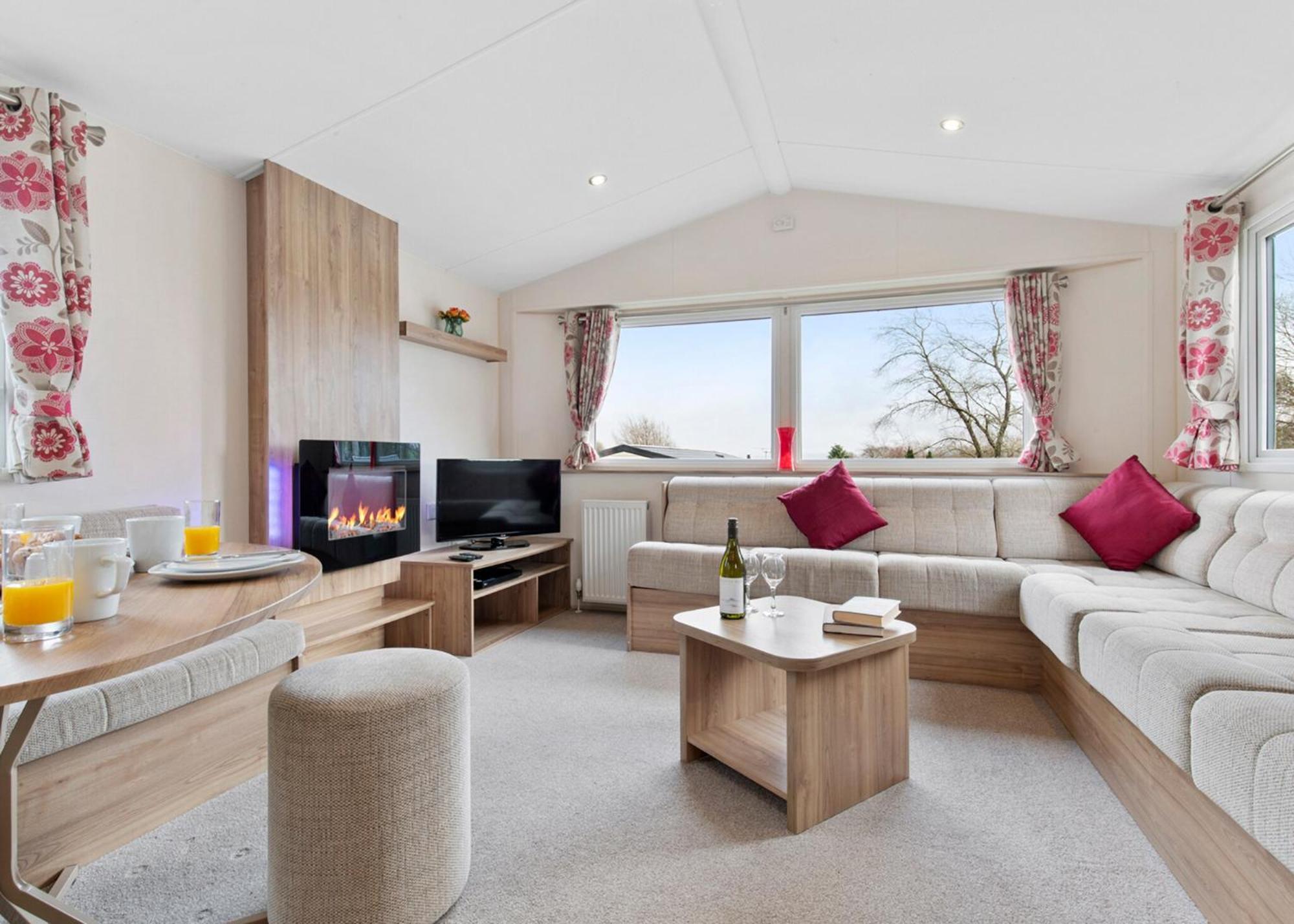 Noble Court Holiday Park Narberth Pokój zdjęcie