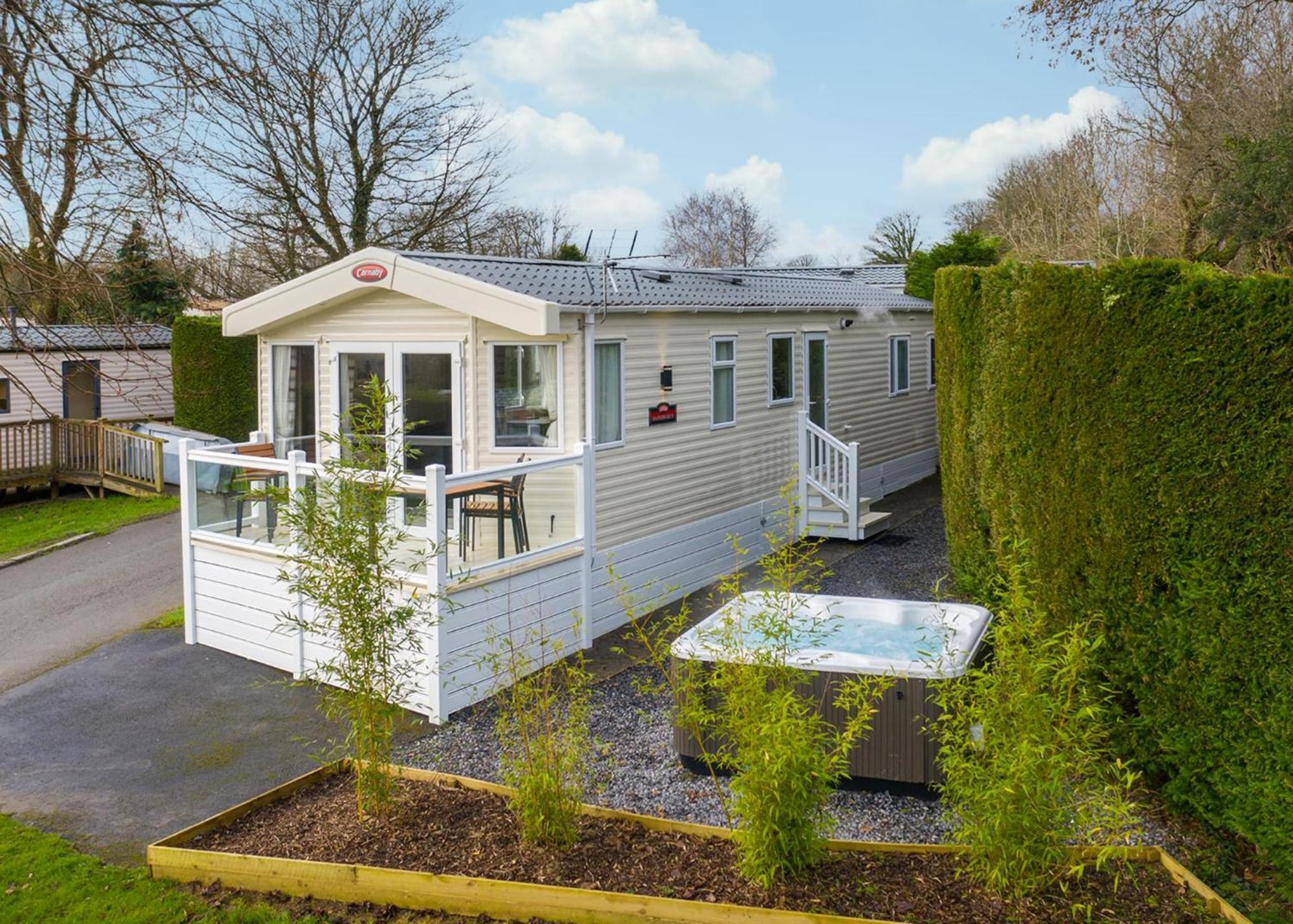 Noble Court Holiday Park Narberth Zewnętrze zdjęcie