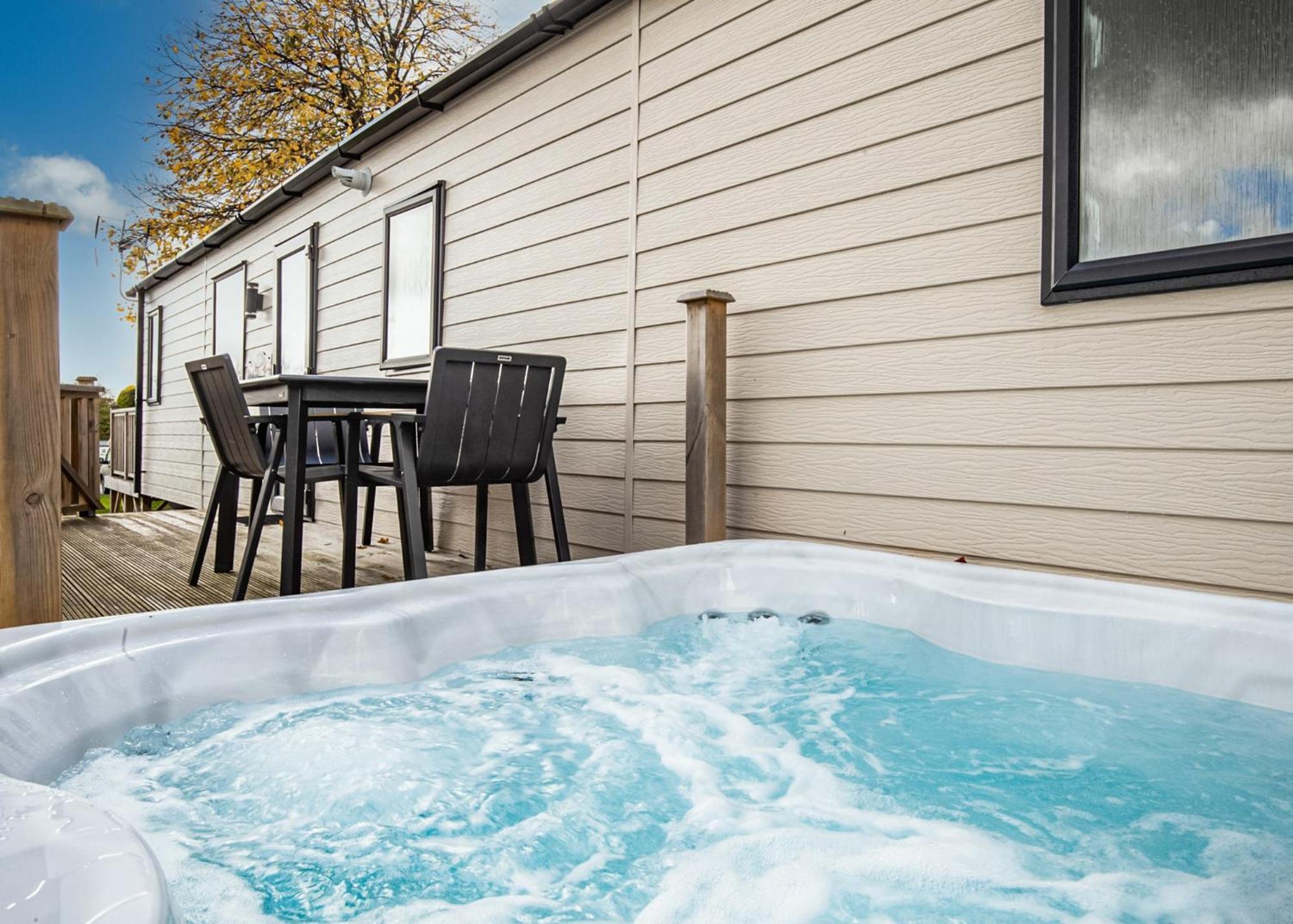 Noble Court Holiday Park Narberth Zewnętrze zdjęcie