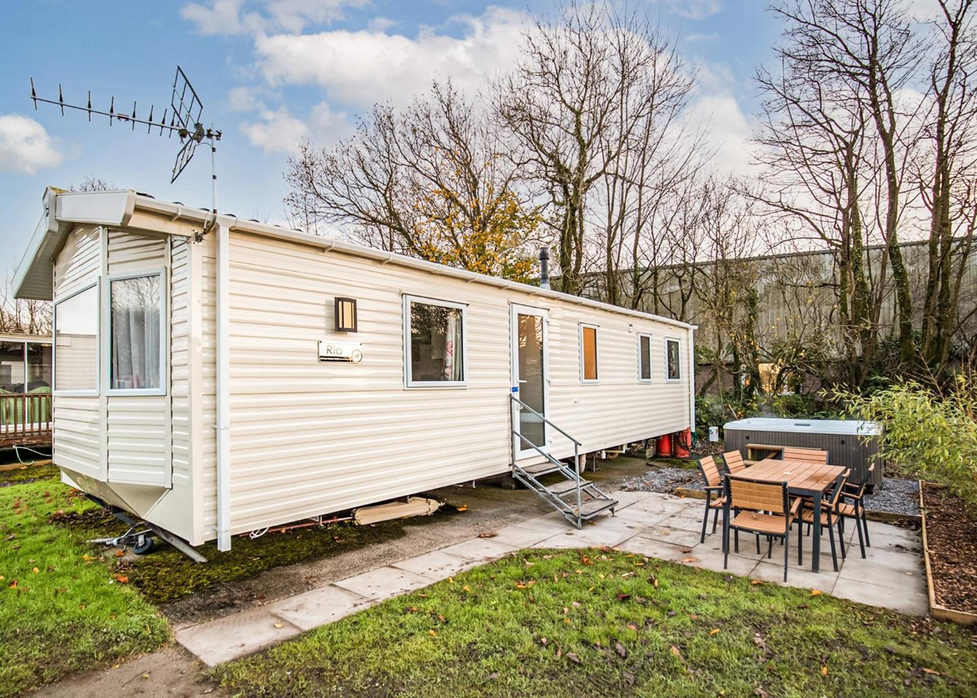 Noble Court Holiday Park Narberth Zewnętrze zdjęcie
