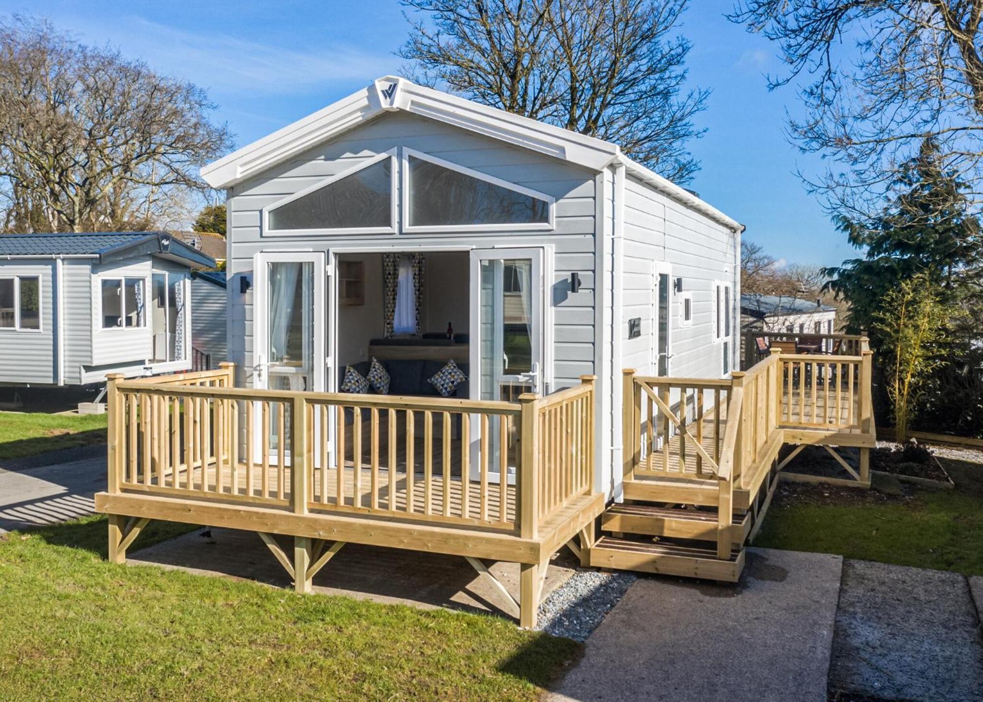 Noble Court Holiday Park Narberth Zewnętrze zdjęcie